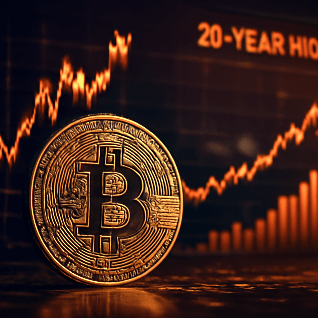 Bitcoin Climbs After Softer PCE Readings as Bond Yields Surge