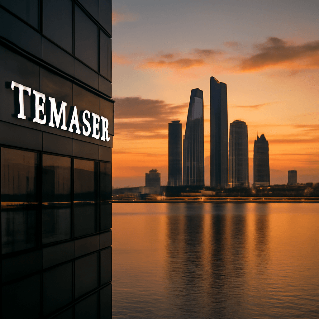 Temasek to Deepen Middle East Presence with Abu Dhabi and Riyadh Offices