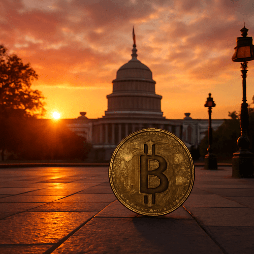 Morning Minute: Crypto Shifts Focus from Congress to Senate Races