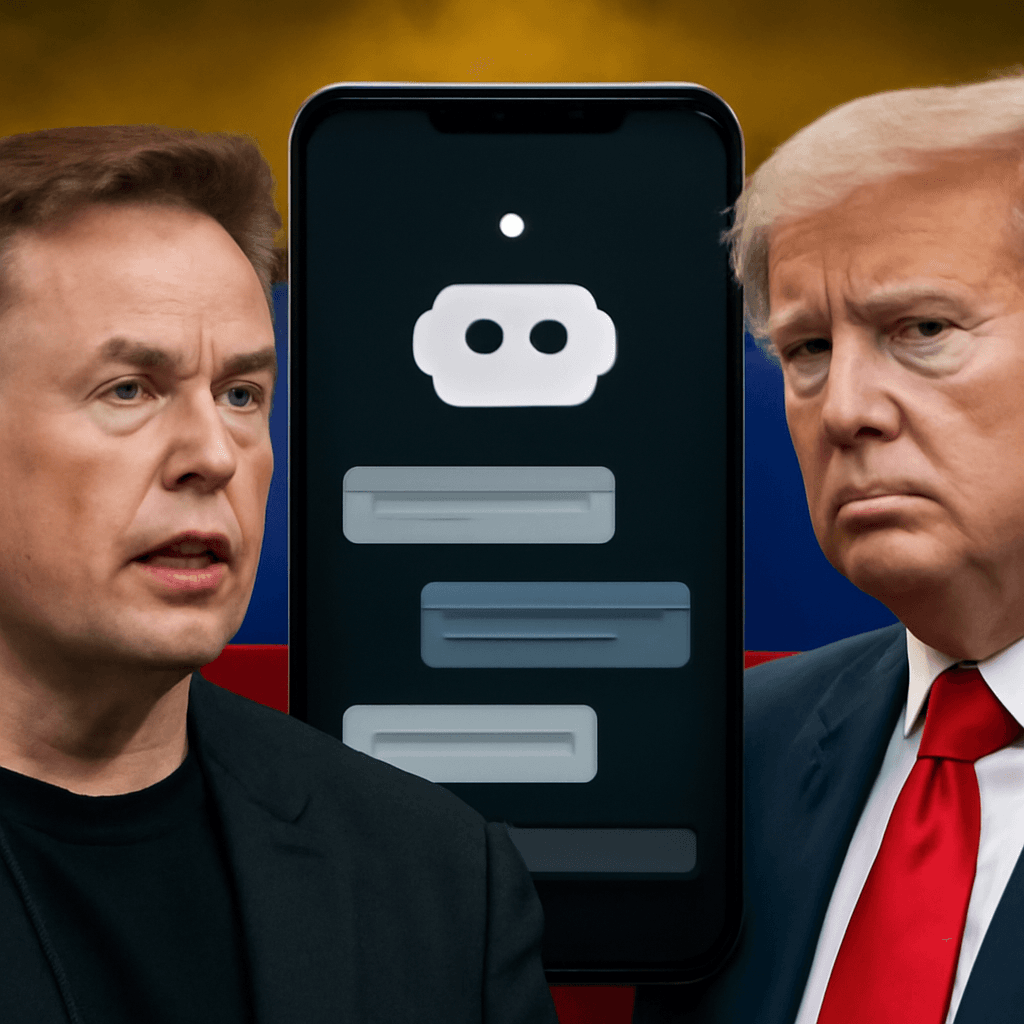 Report: Musk’s Grok Chatbot Advised Trump on Capturing Venezuela’s President
