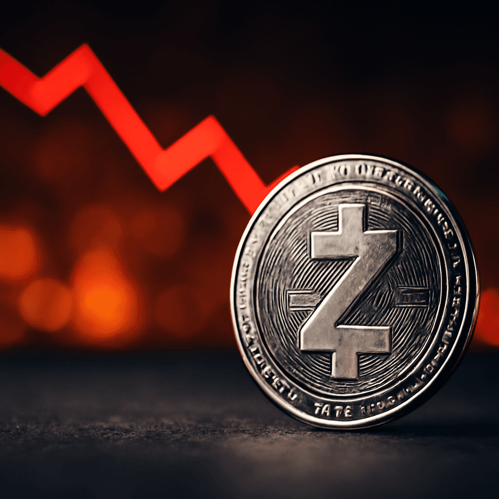 Zcash Pulls Back 21% From Recent Peak — Why the Upswing May Continue
