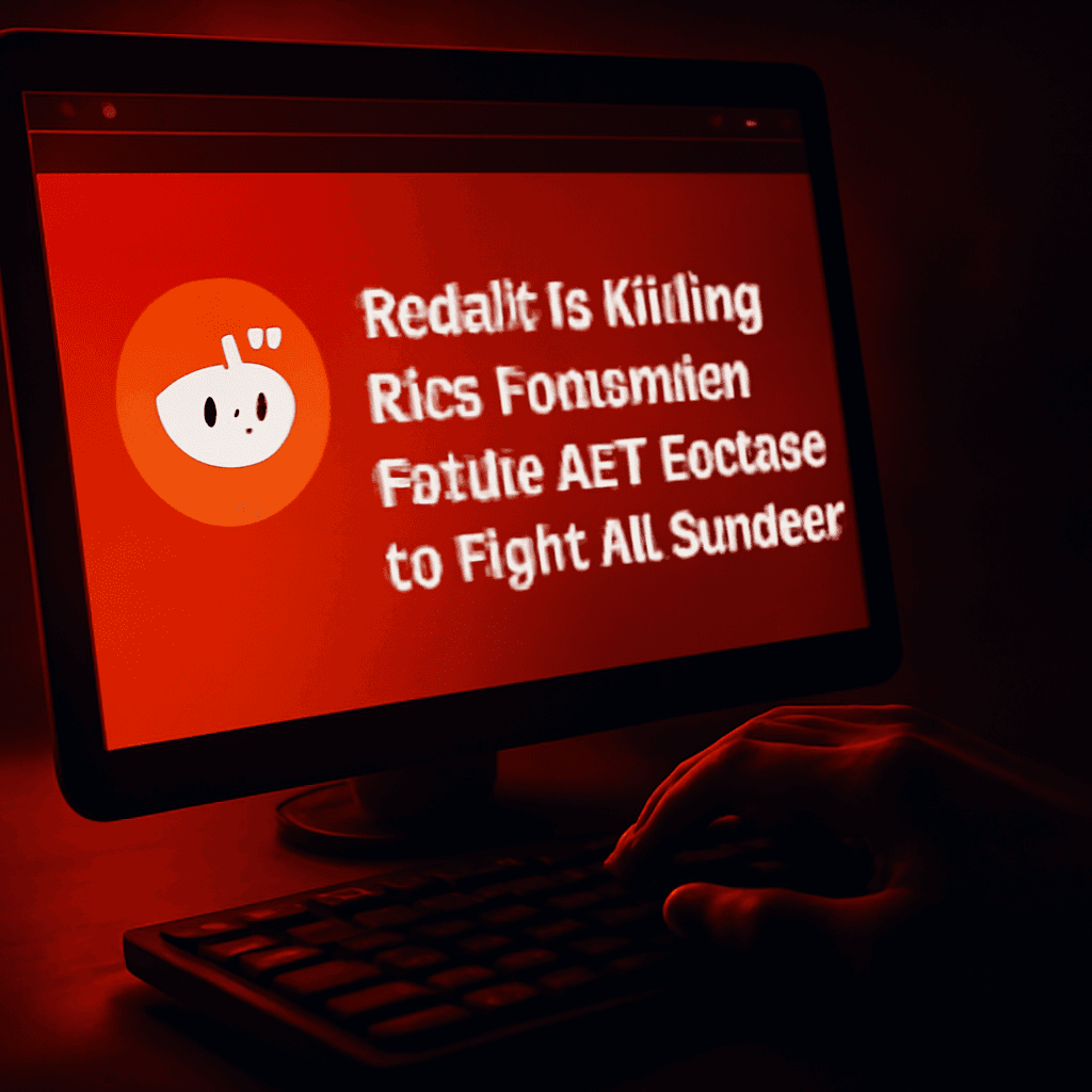 Why Reddit Is Ending RSS Feeds and Public API Access to Curb AI Scraping and Abuse