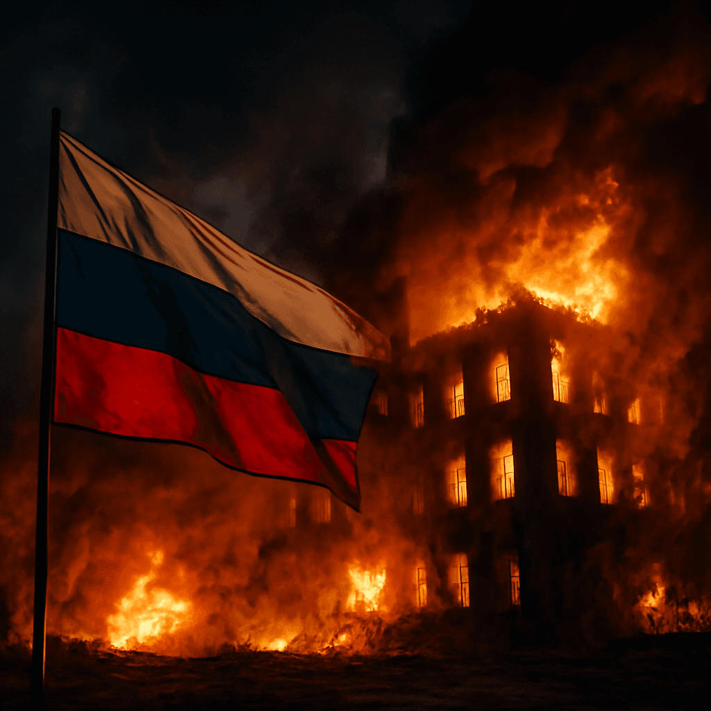 U.S. Moves to Cut Off Russia’s A7 Network, Designates It a Transnational Criminal Organization