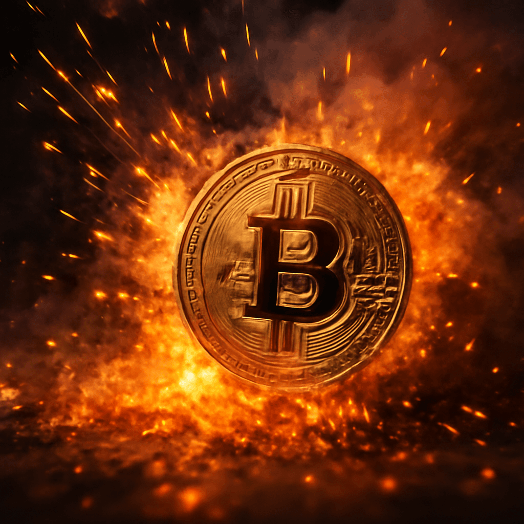 ‘Uptober’ Ignites: Bitcoin Climbs Toward $87K as Markets Reprice Fed Odds