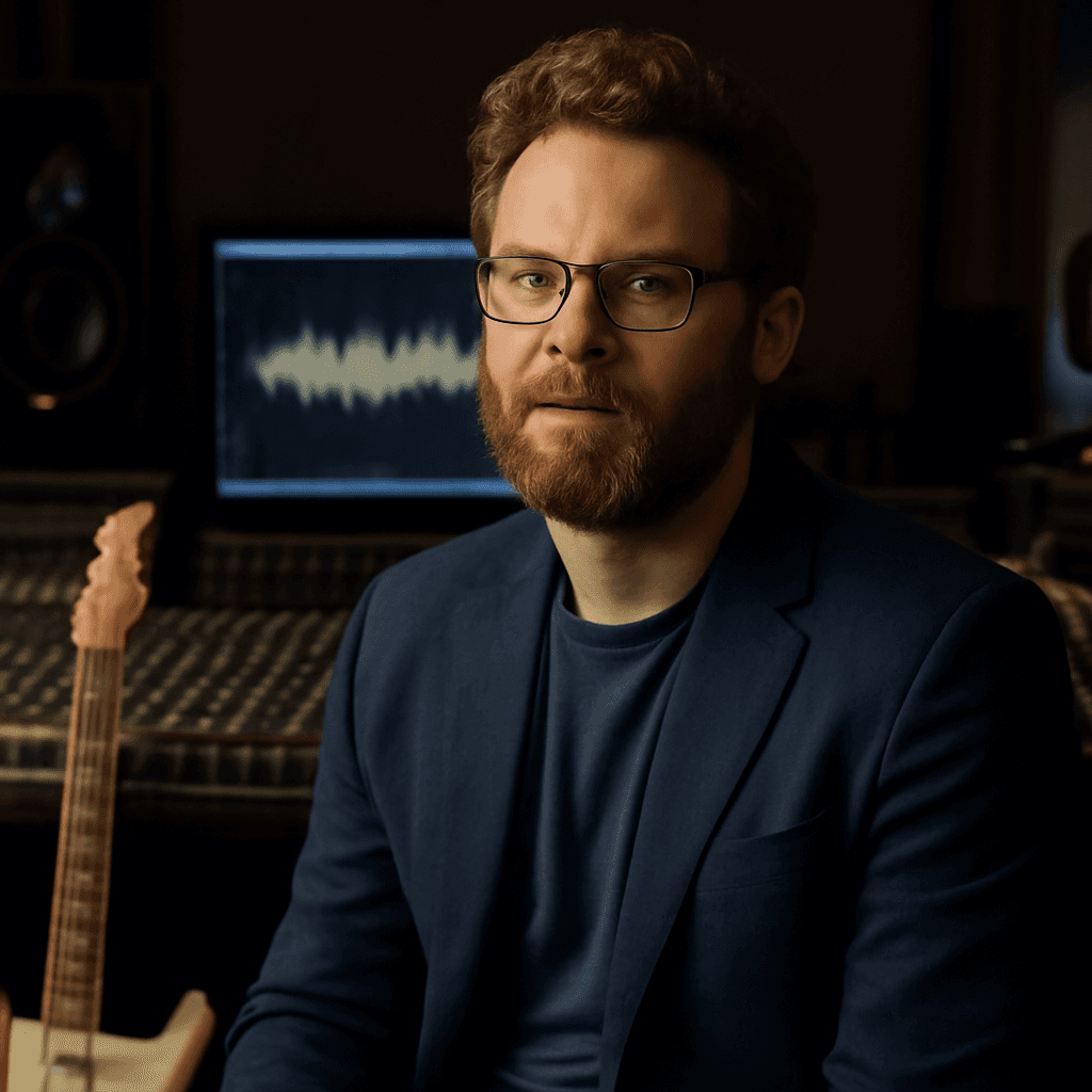 Sean Parker Reorients Stability AI to Become a Music-Focused AI Toolmaker