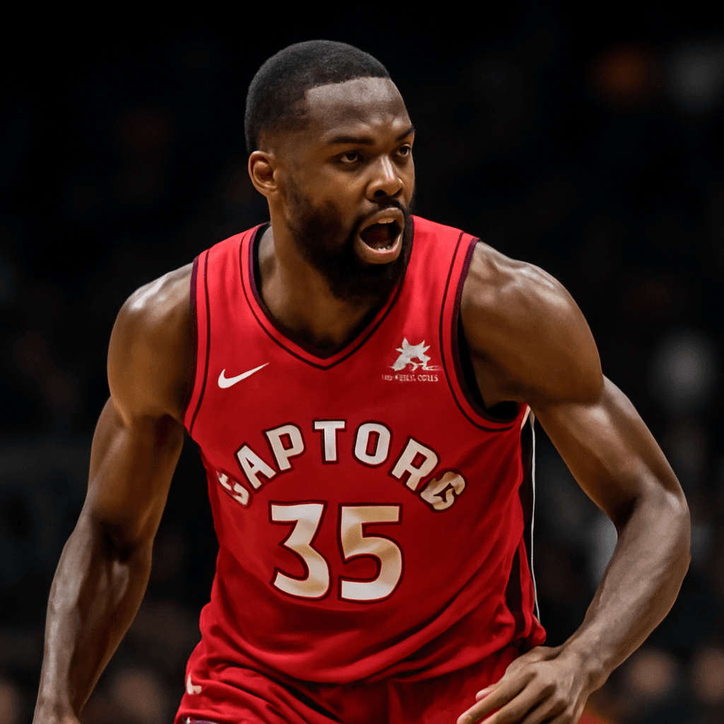 Raptors Extend Jamal Shead on Three-Year Deal, Securing Young Guard Through 2030 Season