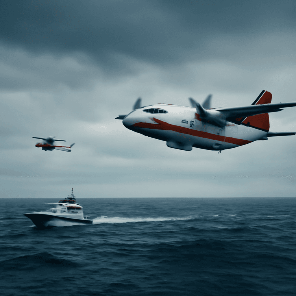 Medical Aircraft with Six Aboard Missing Near Massachusetts Coast