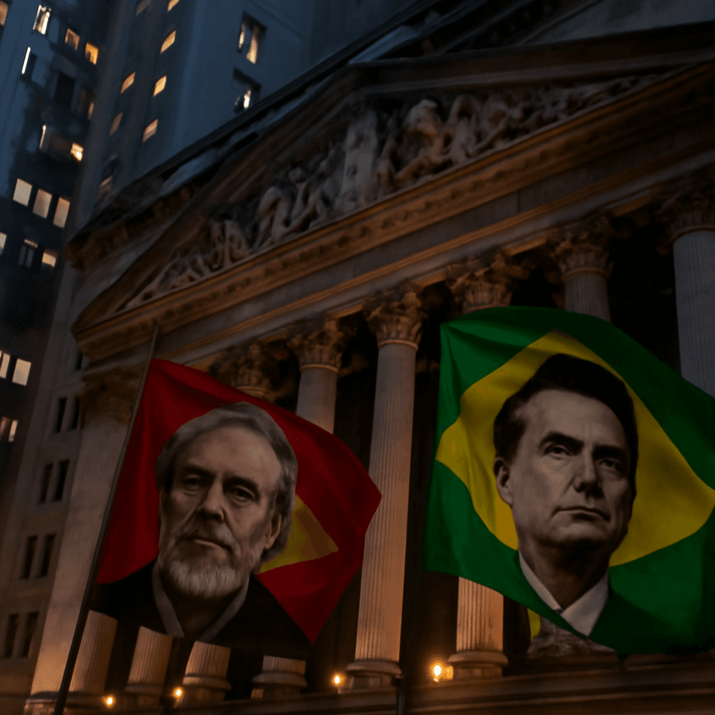 Lula vs. Bolsonaro: Wall Street Prepares for Dramatically Different Election Outcomes