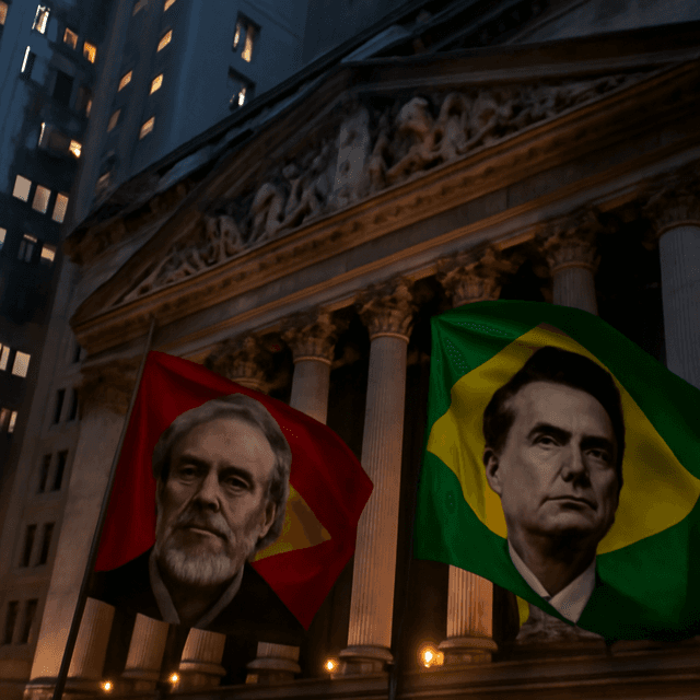 Lula vs. Bolsonaro: Wall Street Prepares for Dramatically Different Election Outcomes