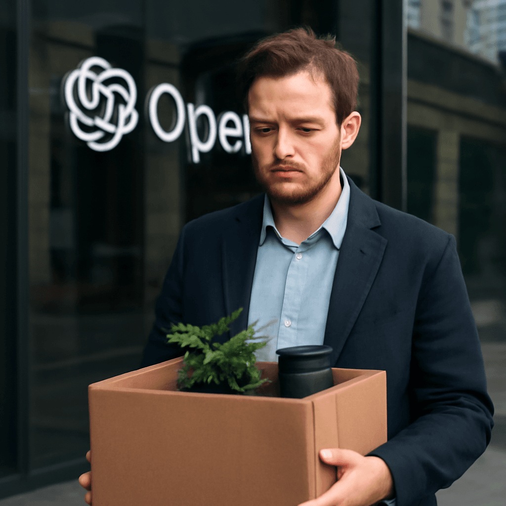 Senior OpenAI Safety Employee Resigns, Citing Deep Cultural Failures and Rising Risks