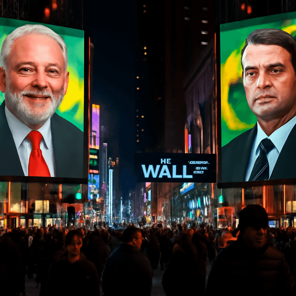 How Lula or Bolsonaro Could Reshape Markets: Wall Street Prepares for Brazil’s Election Outcome