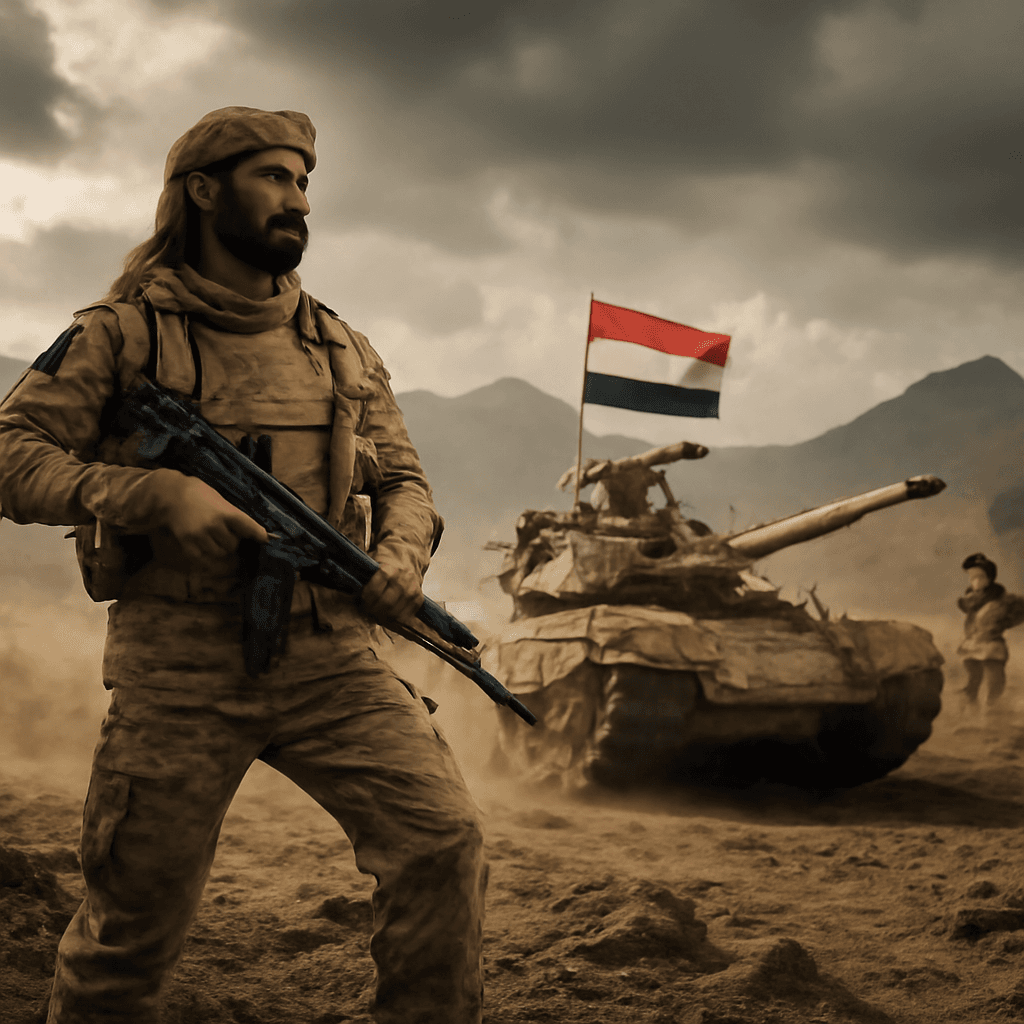 Yemen Launches Operation to Reclaim Territory from Iran‑aligned Houthis