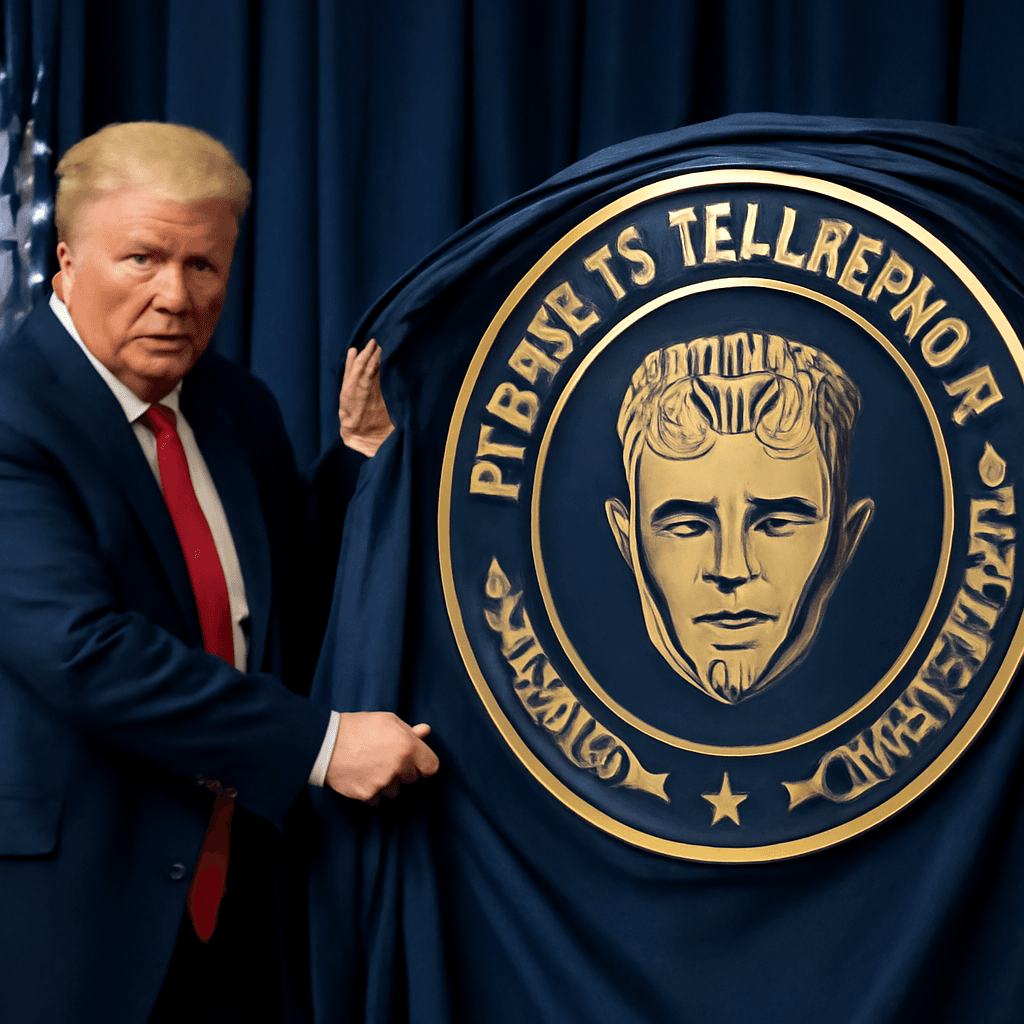 Trump Announces 'Super Intelligence Force' to Lead U.S. AI Effort