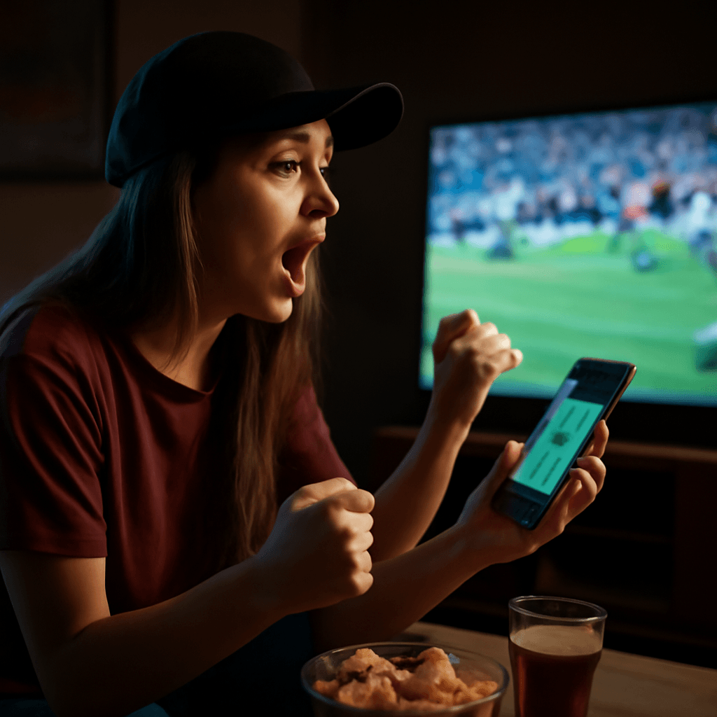 Gen Z’s Growing Sports Betting Habit and the Risks Experts Flag