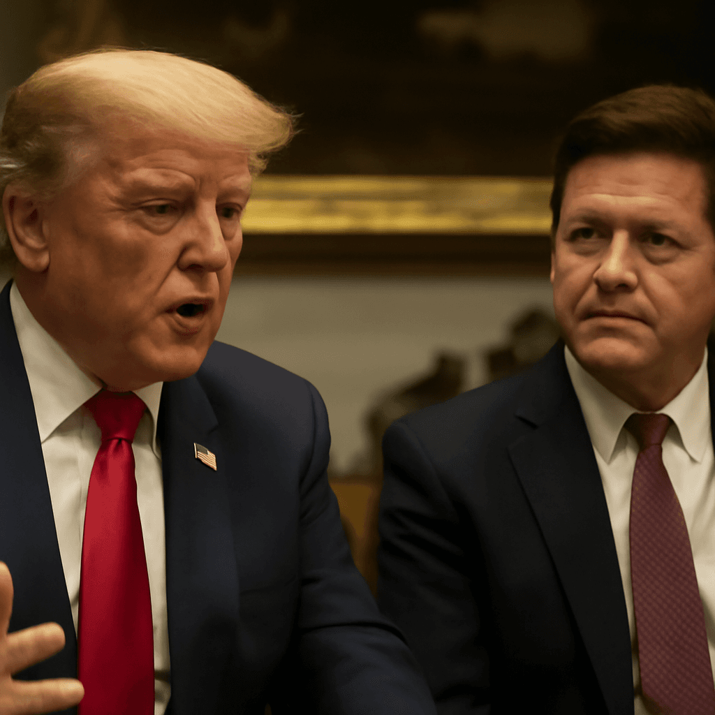 Trump Appoints Jay Clayton to Lead New Federal AI Initiative