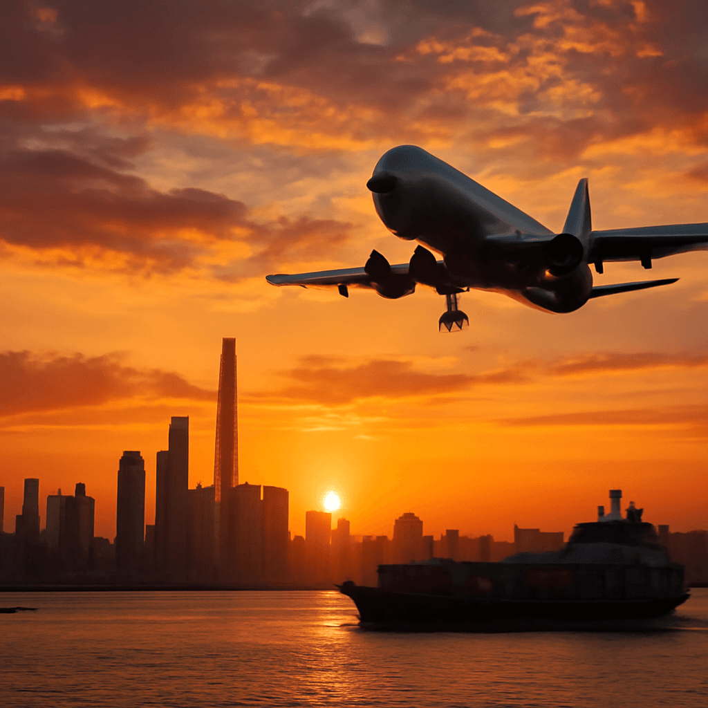Low-Altitude Economy Gets Policy Boost and Export Momentum — High-Growth Stocks Emerge