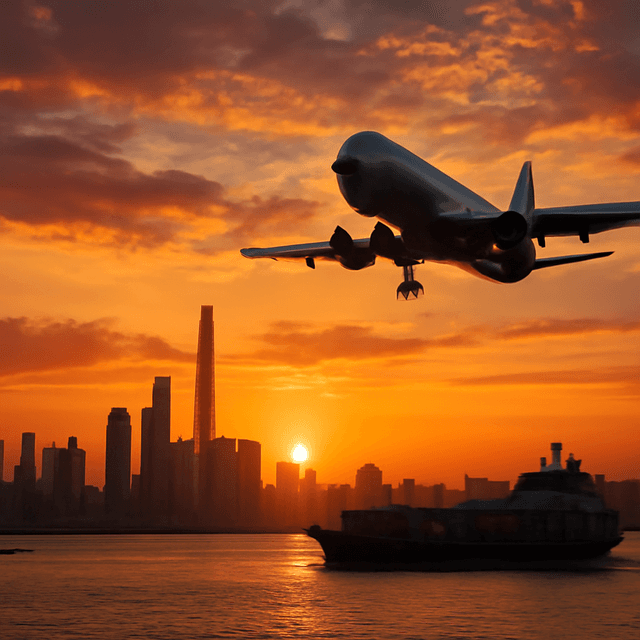 Low-Altitude Economy Gets Policy Boost and Export Momentum — High-Growth Stocks Emerge