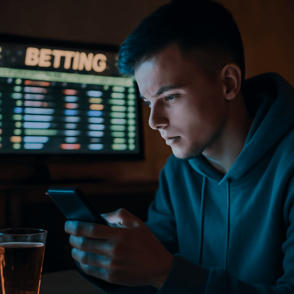 Why Sports Betting Has Become Normalized Among Gen Z and Why Experts Are Concerned