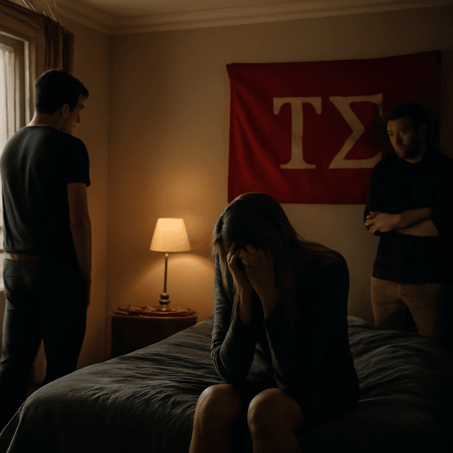Reopened Investigation into Alleged Cornell Fraternity Rape