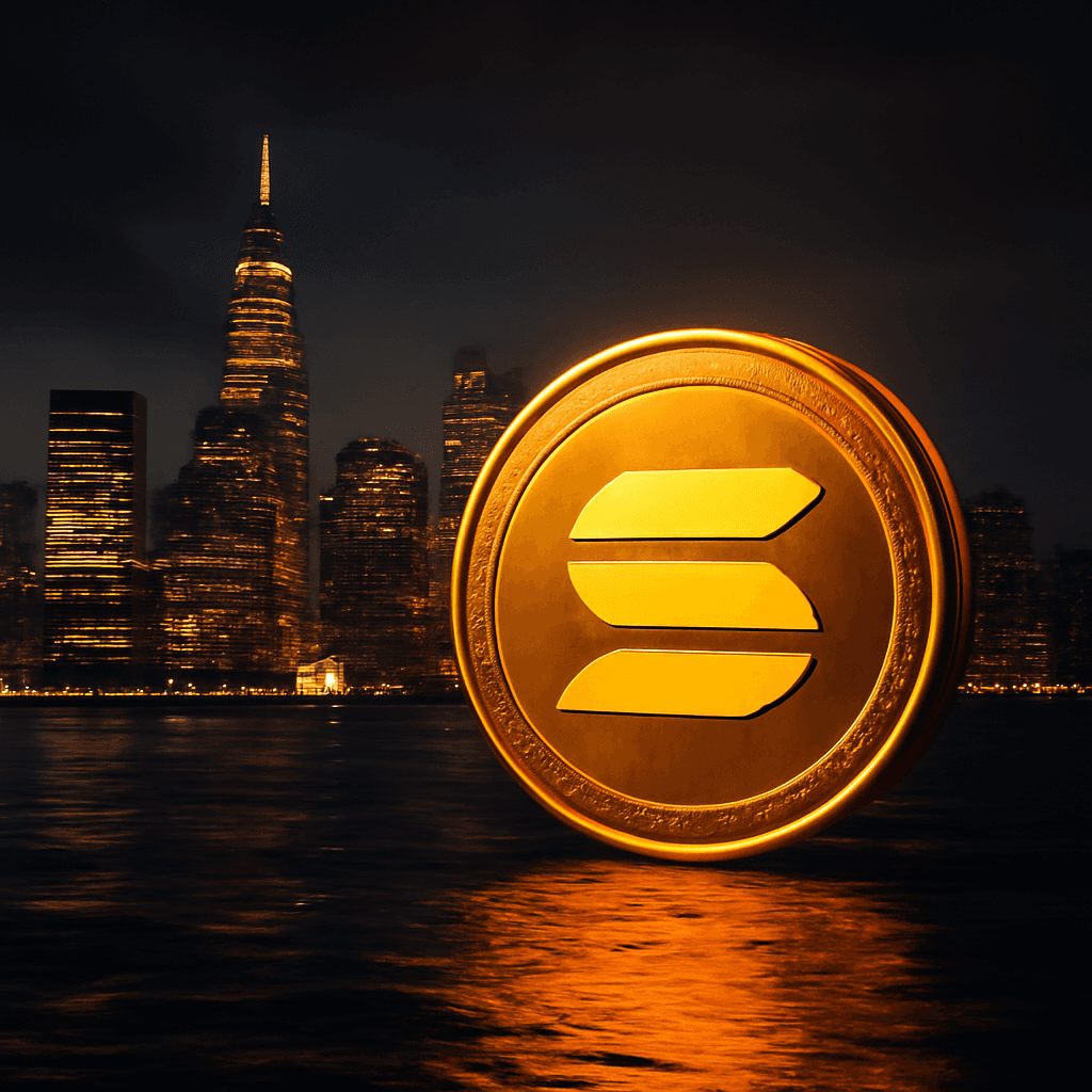 DeFi Development Corp Adds $3M in Solana as Buying Slows