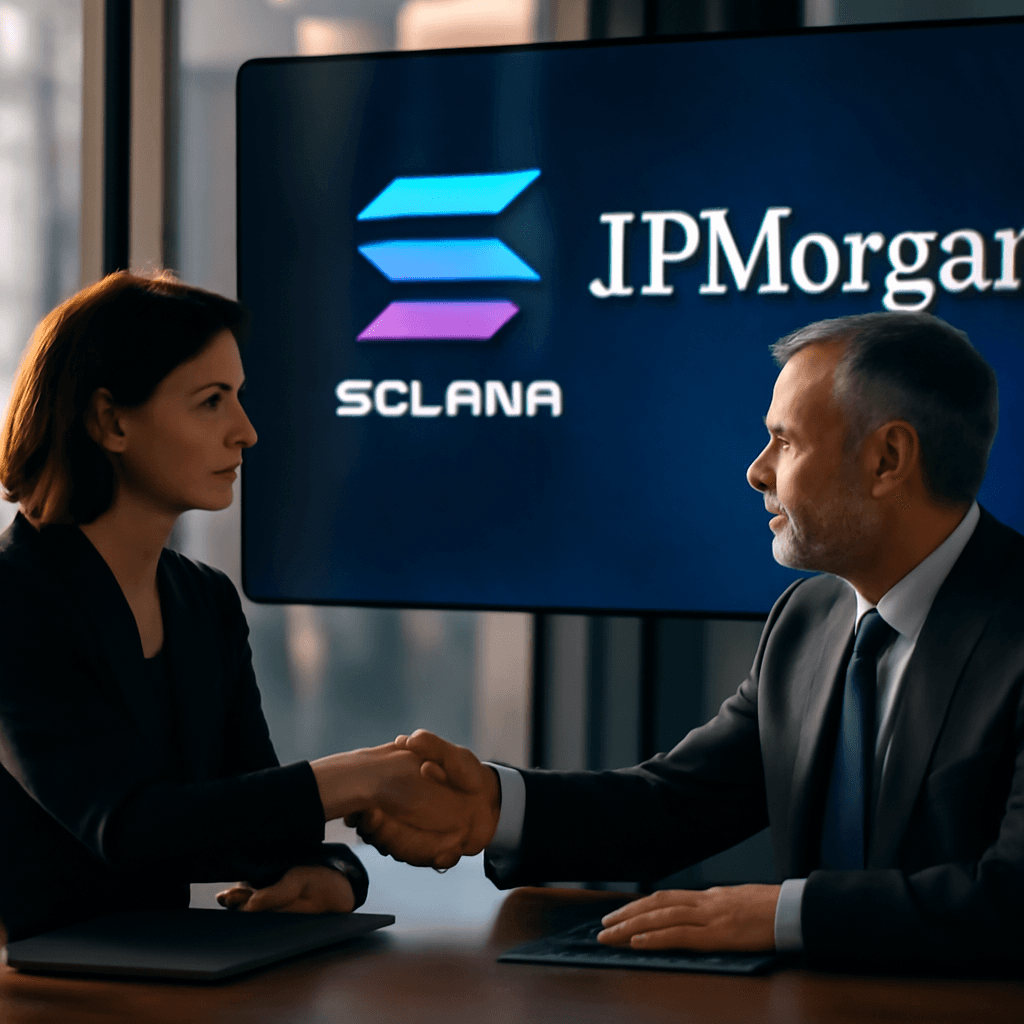 Solana Launches Open-Source DvP Standard for Institutional Settlement