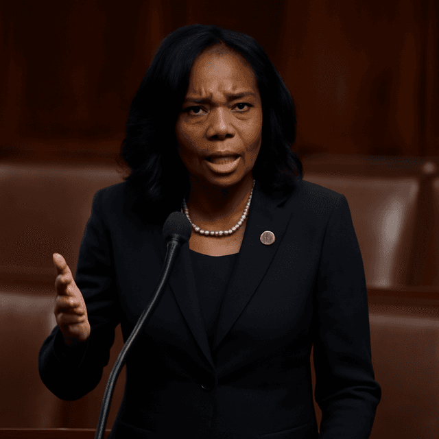 House Democrat Proposes Law to Forbid Candidates from Trading on Their Own Races to Prevent Conflicts