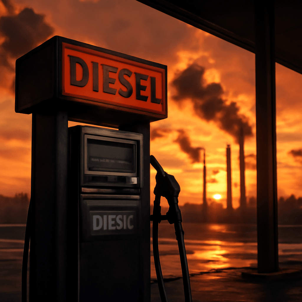 Goldman Sachs Warns Diesel Prices Likely Elevated Through 2027 As Refining Capacity Struggles