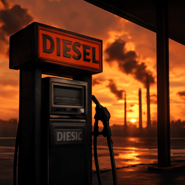 Goldman Sachs Warns Diesel Prices Likely Elevated Through 2027 As Refining Capacity Struggles