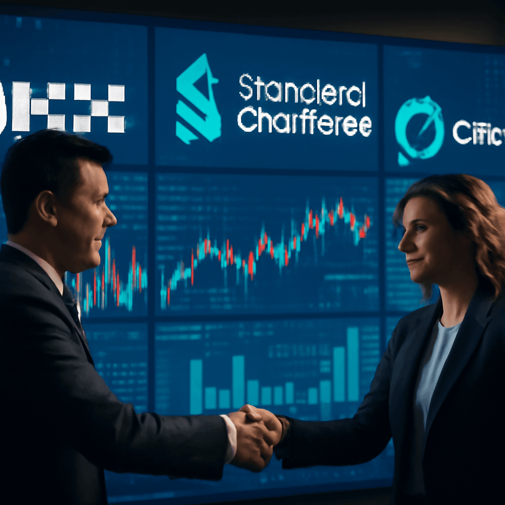 OKX Attracts Major Financial Backers as It Expands Beyond Crypto Trading