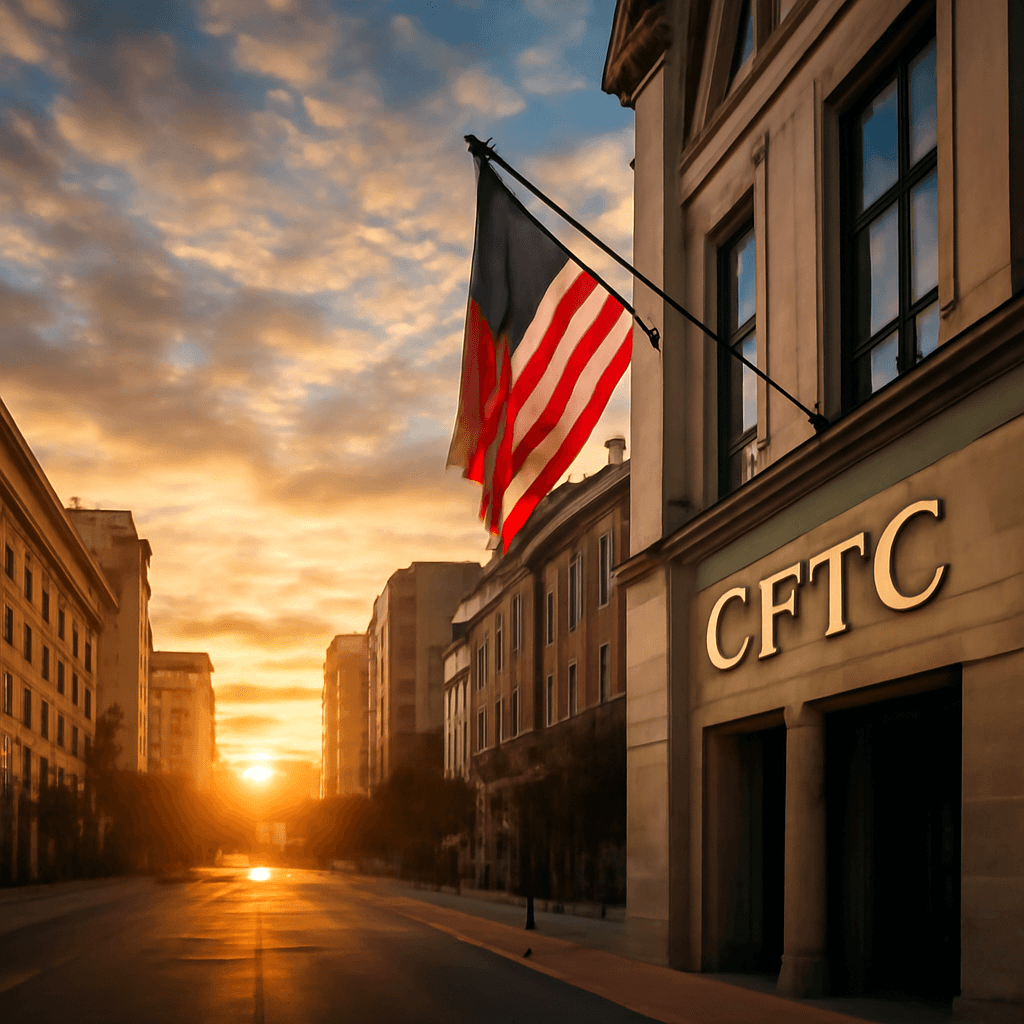 CFTC Outlines a Federal Licensing Plan for Crypto Exchanges