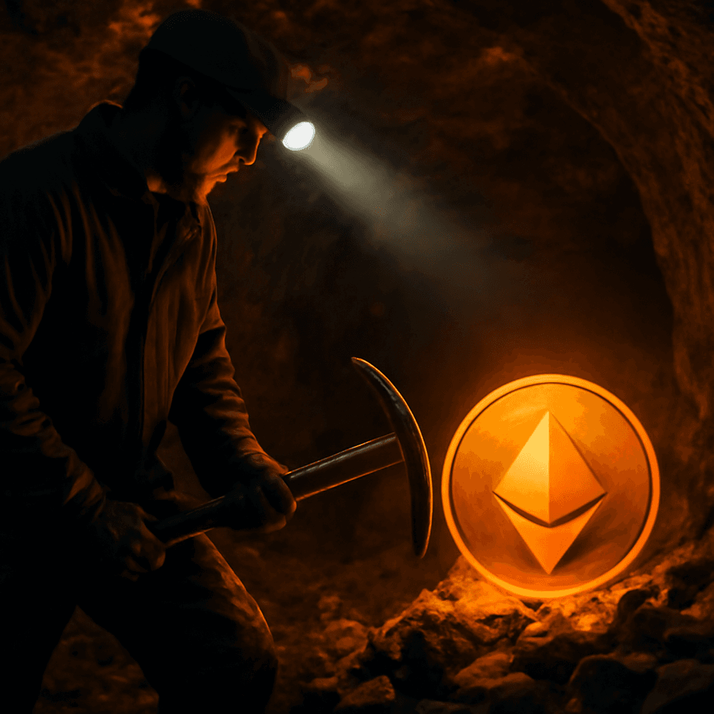 Tom Lee Says Bitmine Will Stop Buying Ethereum at 5% of Supply
