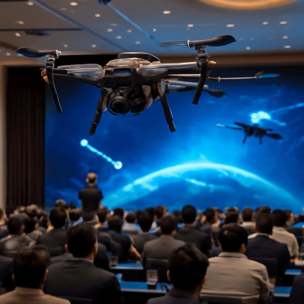 Defense Technology Forum Connects Taiwan’s Drone Industry with AI and Satellite Opportunities