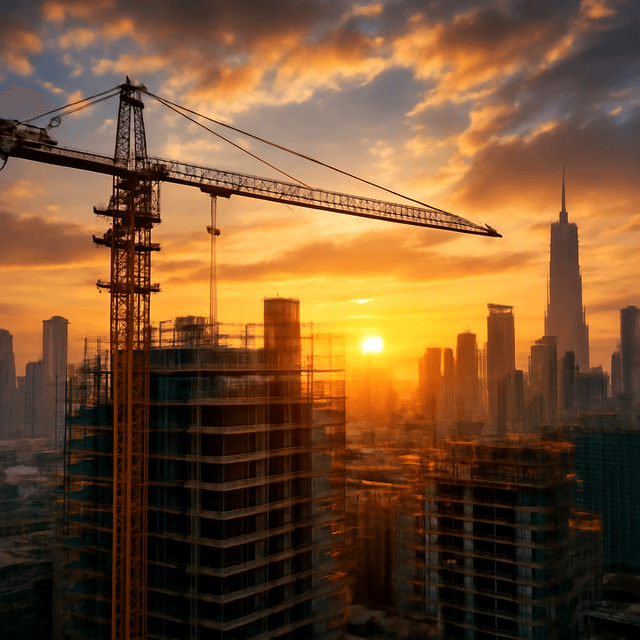 China’s Long Property Slump May Be Nearing a Turning Point as Supply Falls