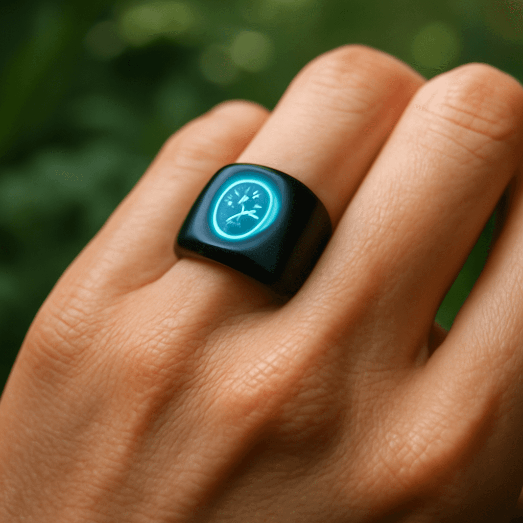 Natura’s $99 Interface Ring Brings AI Agents to Your Fingertip