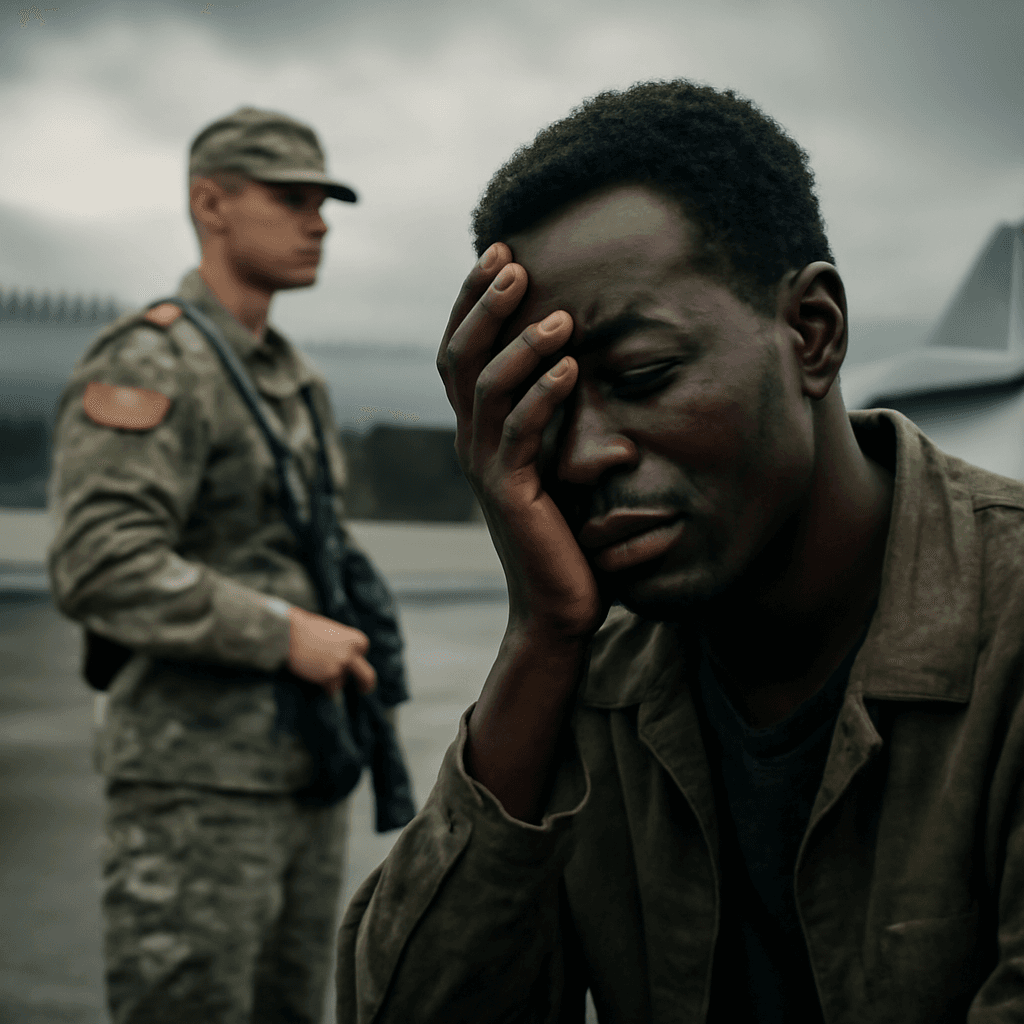 Rights Group Says US Deportations to African Countries Break the Law