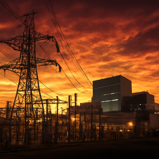 Taiwan’s AI Data Center Boom Faces a Growing Power and Grid Bottleneck