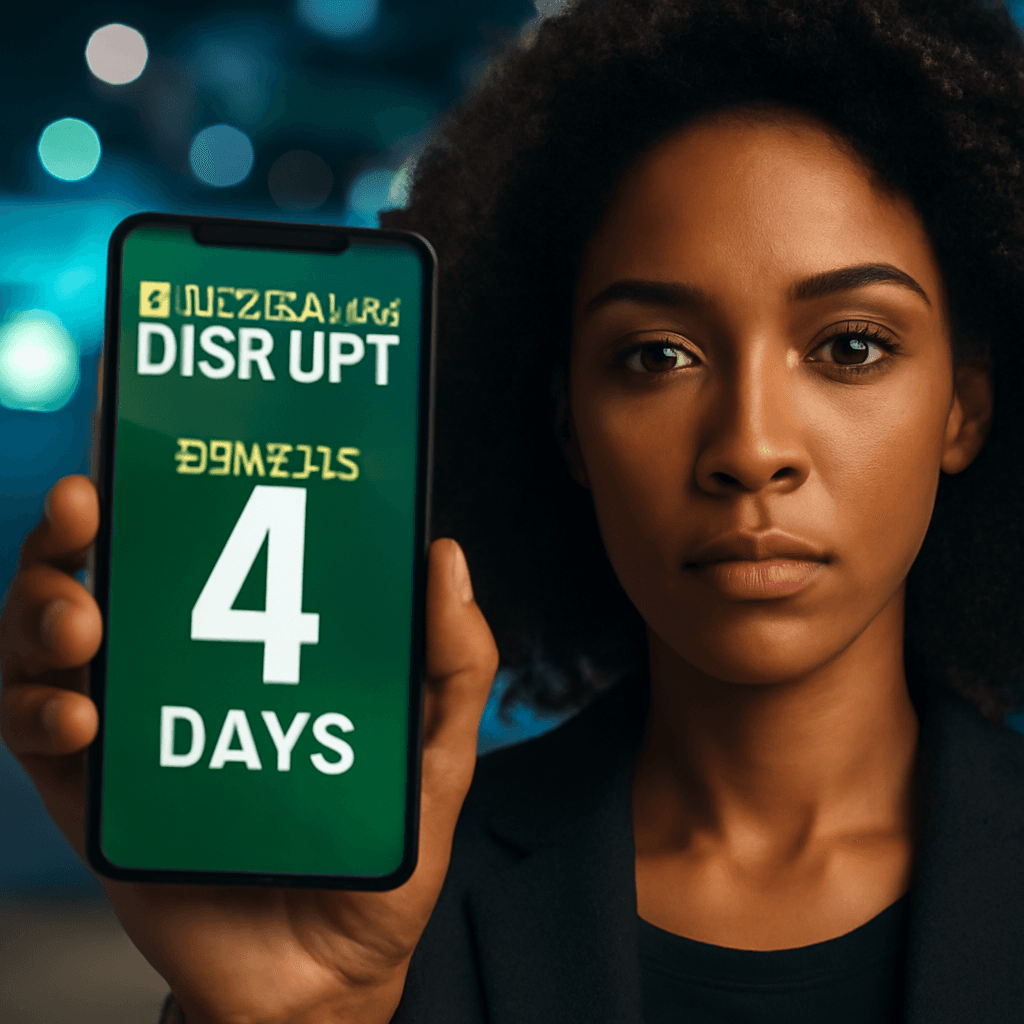 TechCrunch Disrupt 2026: Four Days Until the Startup Event Begins