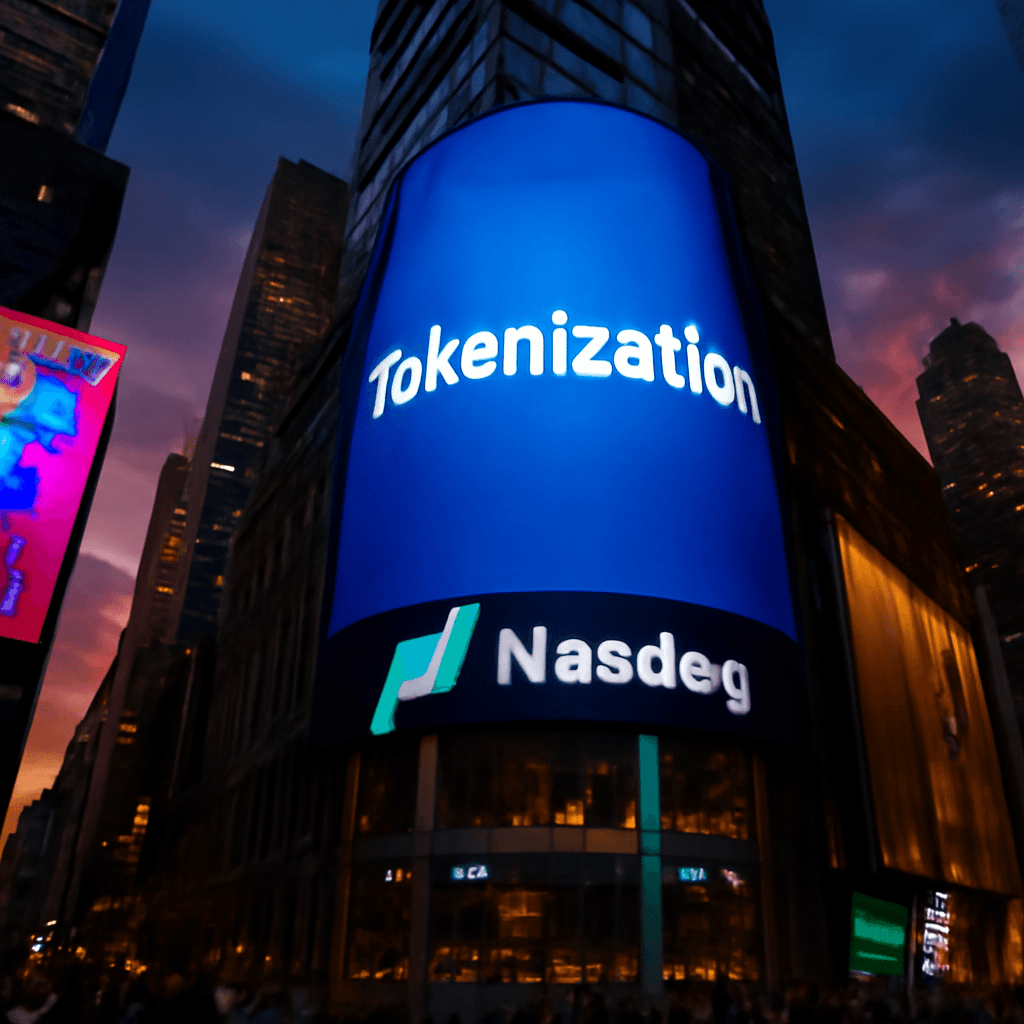 Nasdaq CEO Says Tokenization Could Unlock Billions in Trapped Financial Capital