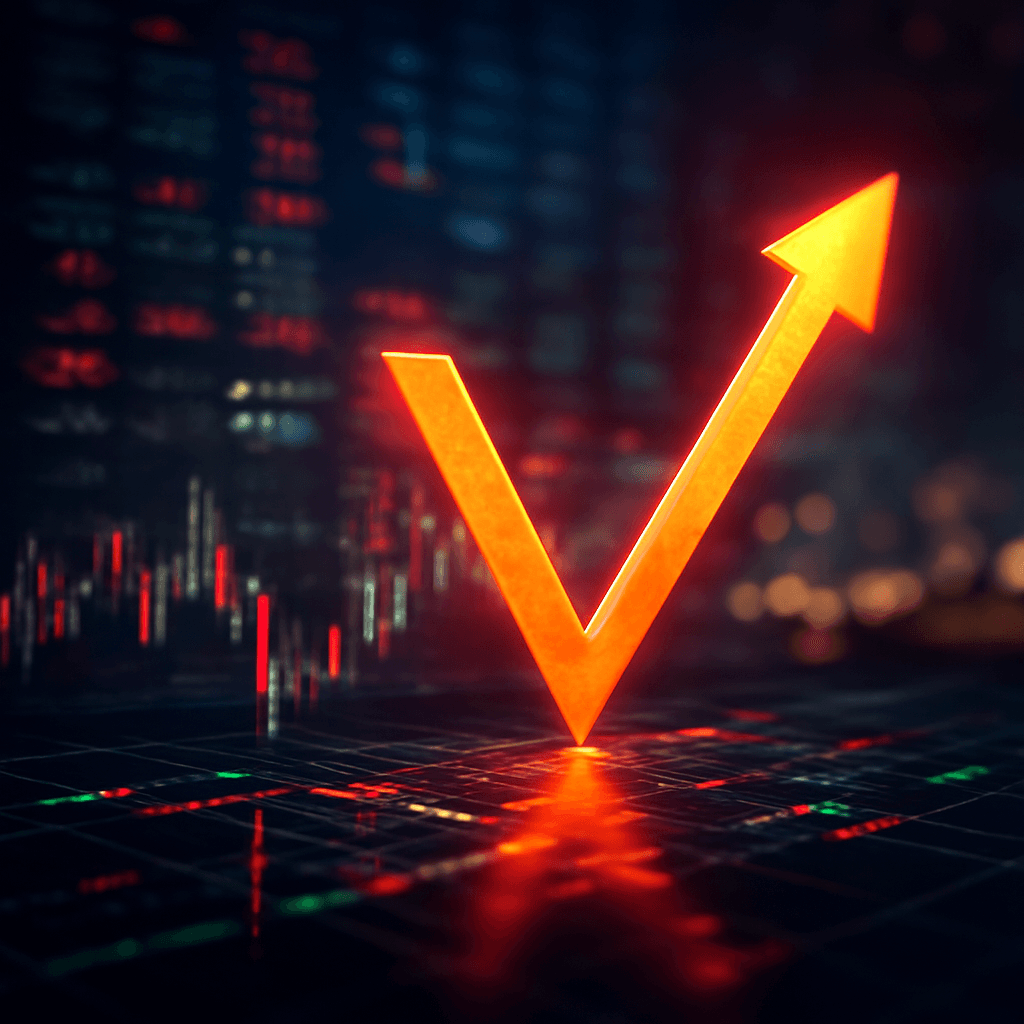 A-Shares Rebound in a V Shape as Investors Weigh Next Week’s Prospects