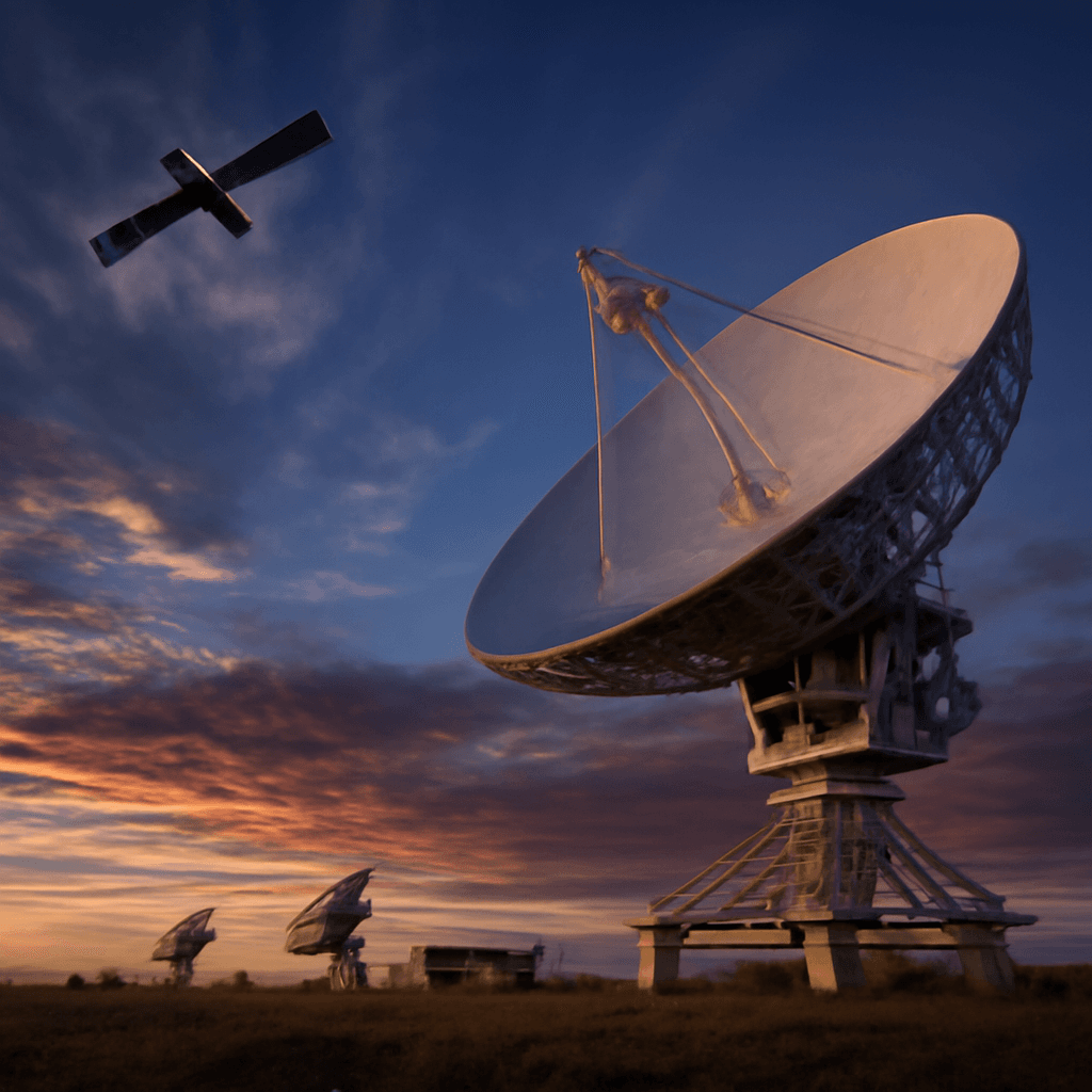 Low-Earth Orbit Satellite Expansion Creates Long-Term Opportunities for WNC and Auden