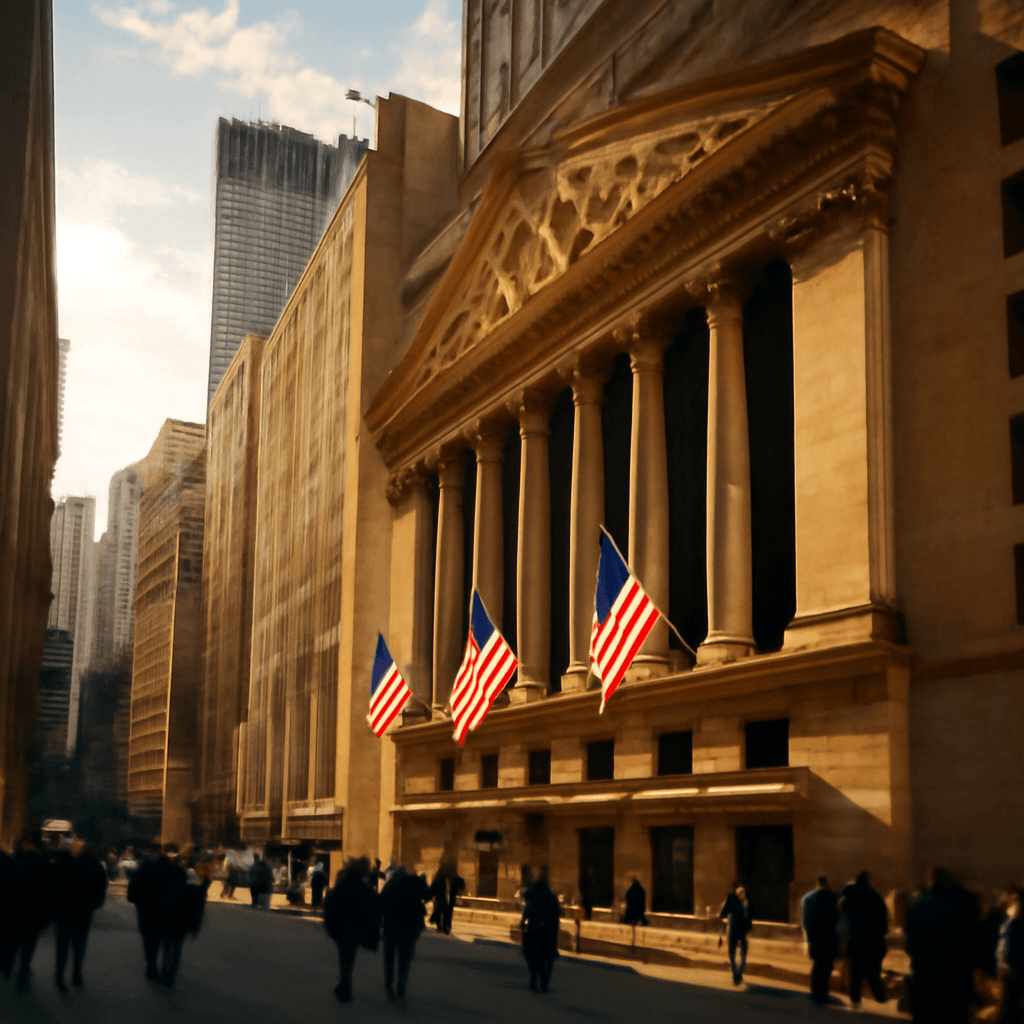 Wall Street Gains Ahead of Earnings and Inflation Data