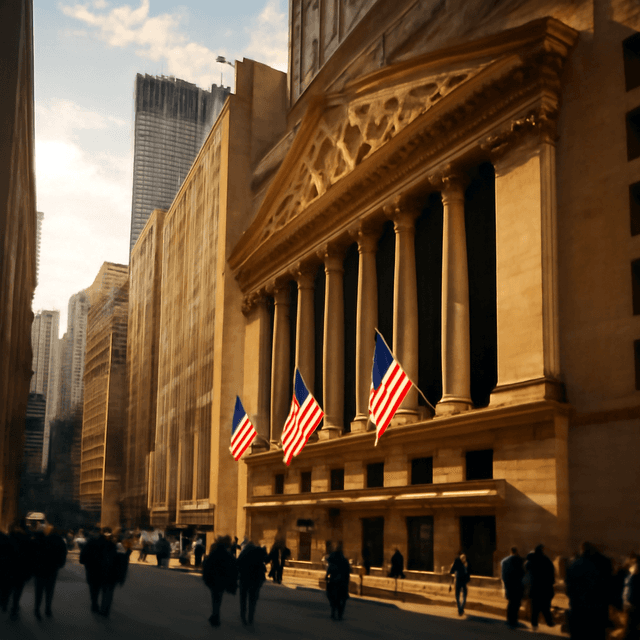 Wall Street Gains Ahead of Earnings and Inflation Data