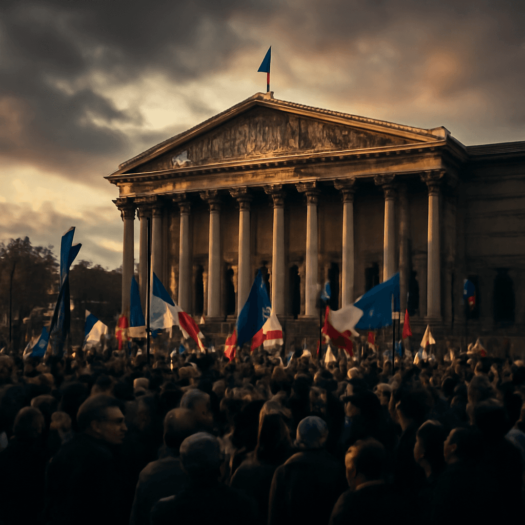 French Lawmakers Advance Crypto Tax Amendments Before Rejecting Budget Revenue Plan