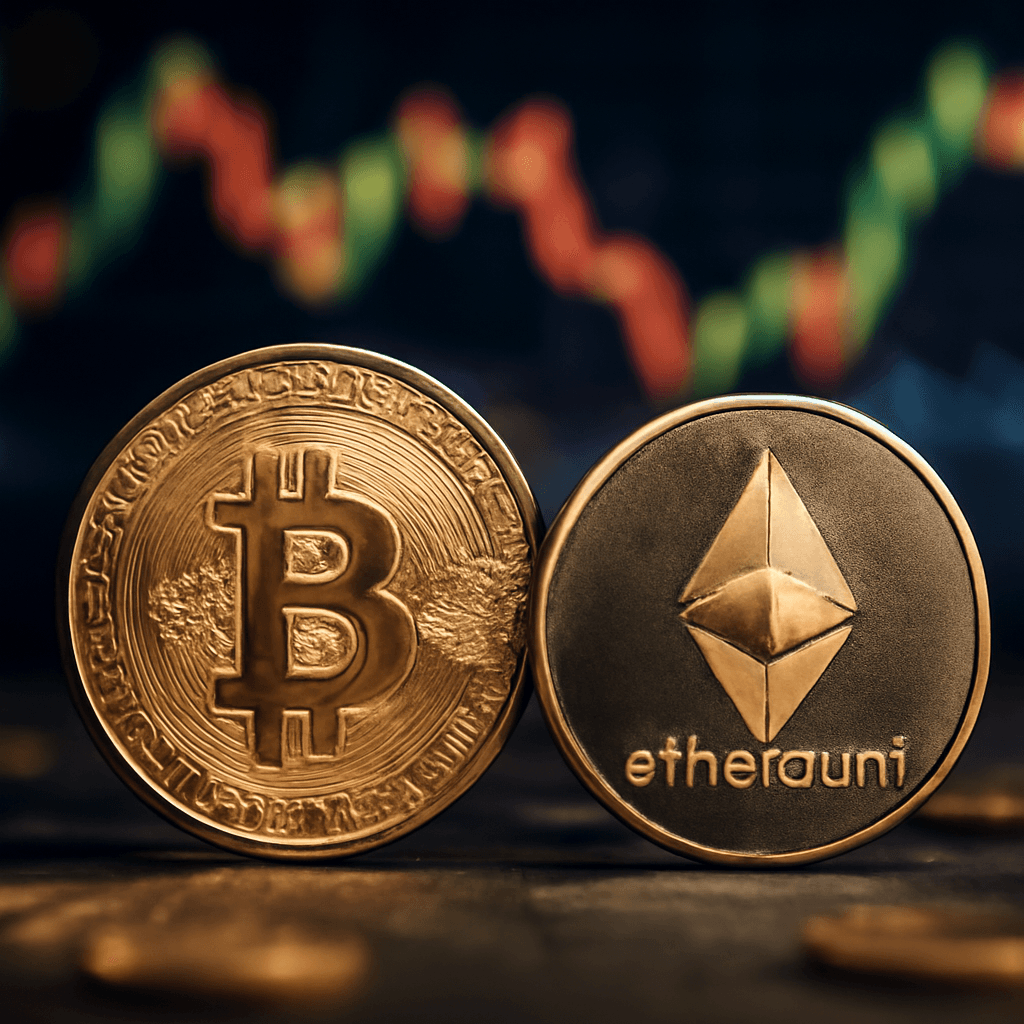 Bitcoin and Ether Liquidity Recover One Year After the 10/10 Crypto Crash