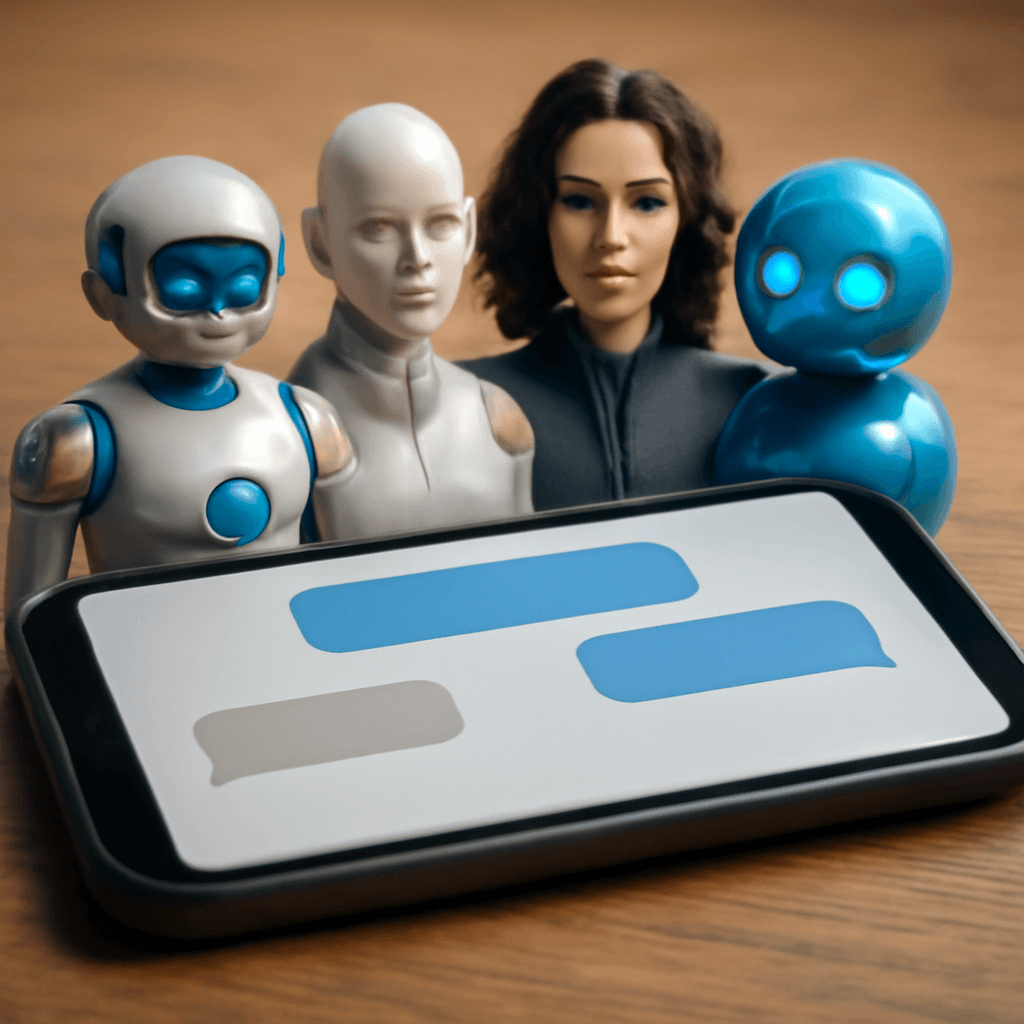 A Guide to AI Agents You Can Use Directly Through Text Messages