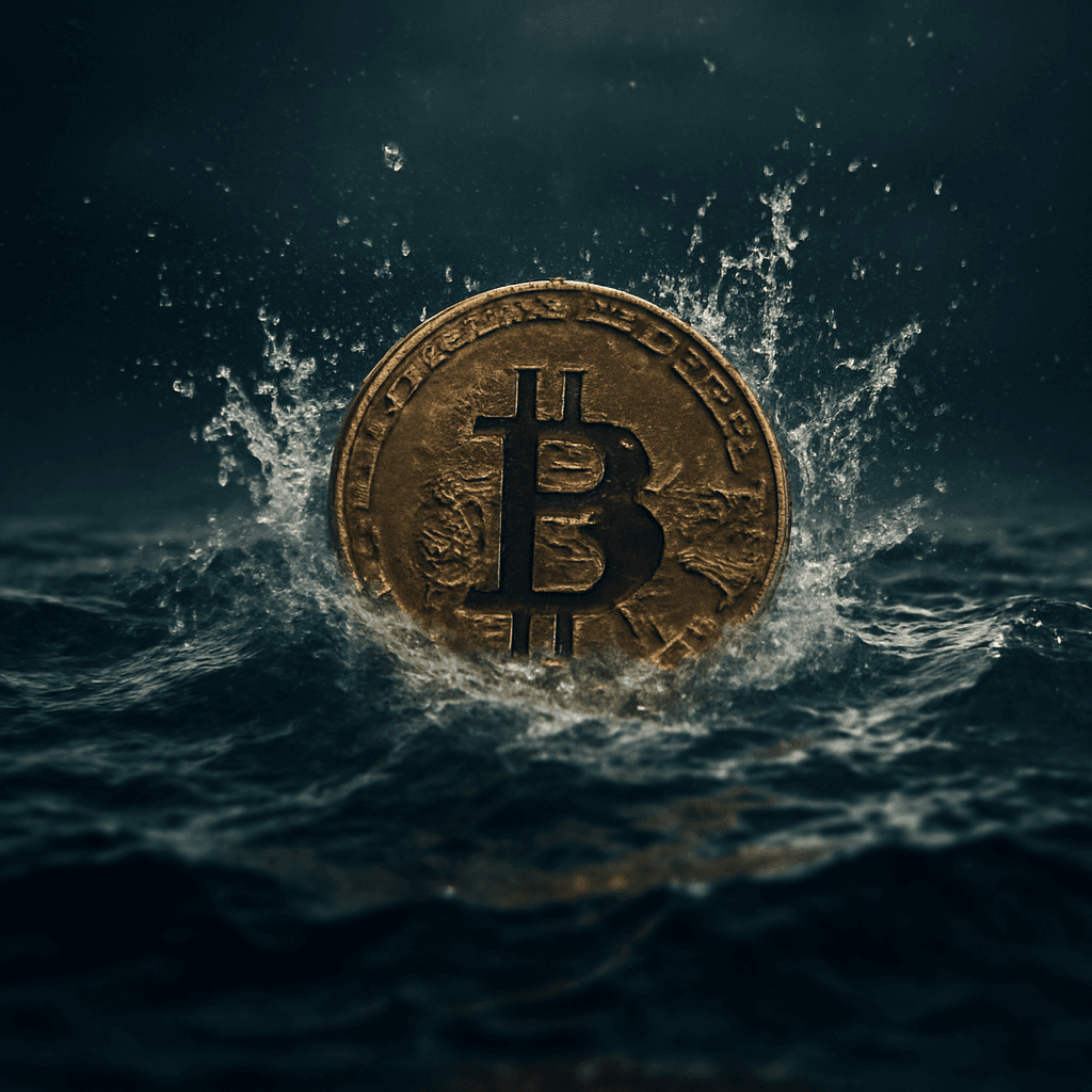 Bitcoin’s $19 Billion Wake-Up Call: What the October 2025 Crash Revealed About Crypto Risk