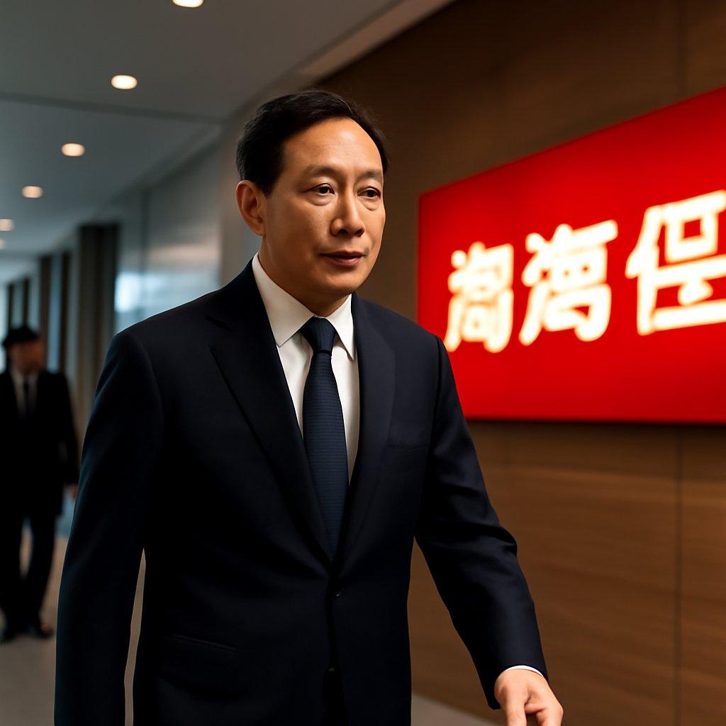 Foxconn and Affiliates Face U.S. Section 337 Investigation