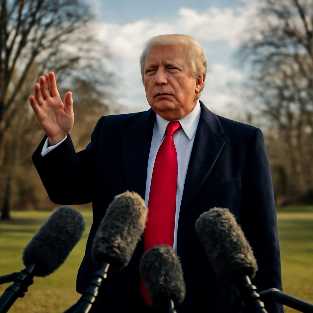 Trump Announces Russia-Ukraine Energy Ceasefire as Markets Show Little Reaction