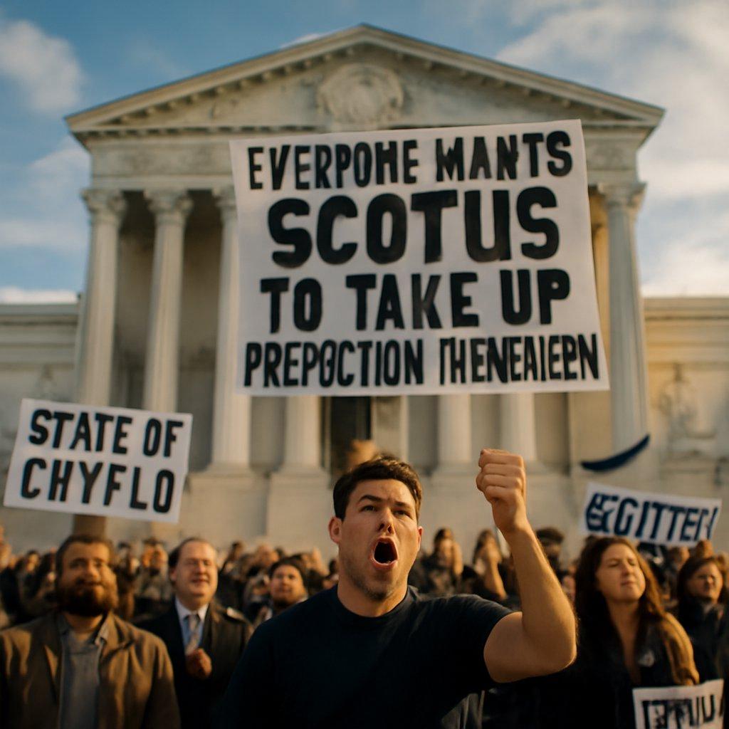 Prediction Markets Face a Supreme Court Showdown