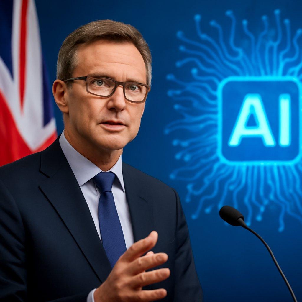 Microsoft’s Brad Smith Says the UK Can Lead Global AI Safety Regulation